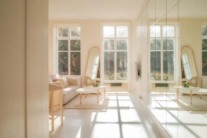 Comment optimiser l'éclairage naturel dans une maison pour économiser de l'énergie ?