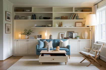 Comment optimiser l'aménagement de petits espaces dans ma maison ?