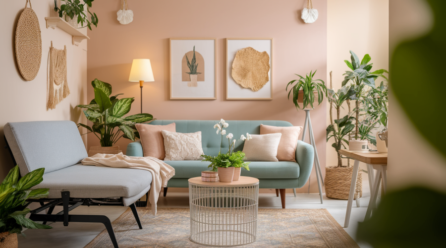 Comment aménager une petite maison pour optimiser la décoration intérieure ?