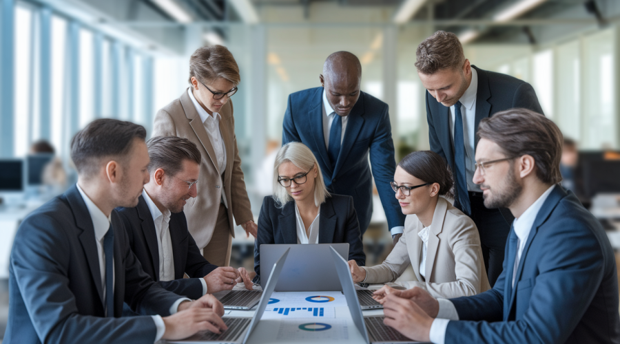 Comment définir une stratégie de marketing digital efficace pour mon entreprise ?