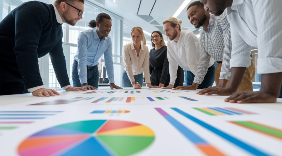 Comment élaborer un business plan efficace pour une startup ?