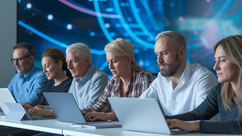 Quelle formation choisir pour évoluer dans le secteur numérique en 2024 ?