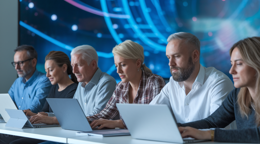Quelle formation choisir pour évoluer dans le secteur numérique en 2024 ?