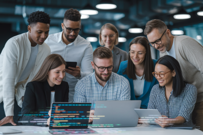 Quelles sont les compétences essentielles à acquérir pour réussir dans le secteur numérique ?