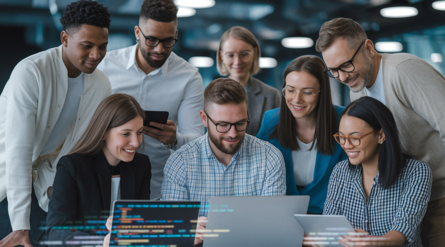 Quelles sont les compétences essentielles à acquérir pour réussir dans le secteur numérique ?